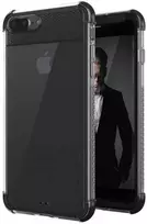 Ghostek Covert 2 dėklas Apple iPhone 7 Plus 8 Plus juodas