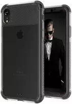 Ghostek 2 padengtas Apple iPhone Xr dėklas juodas