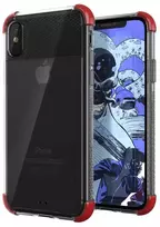 Ghostek 2 padengtas Apple iPhone Xs dėklas raudonas