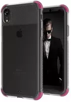 Ghostek 2 padengtas Apple iPhone Xr dėklas, rožinis