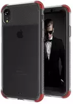 Ghostek Dangtis 2 Apple iPhone Xr dėklas raudonas