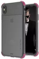Ghostek 2 padengtas Apple iPhone Xs Max dėklas, rožinis