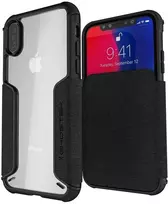 Ghostek Exec 3 Apple iPhone Xs dėklas juodas