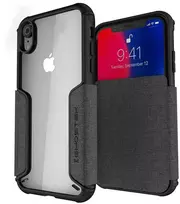 Ghostek Exec 3 Apple iPhone Xr dėklas, pilkas