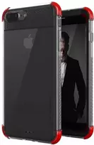 Ghostek Covert 2 dėklas Apple iPhone 7 Plus 8 Plus raudonas