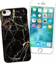 Moc Sport Ab Telefono dėklas MOC Mag Case skirtas iPhone 7 8 Marble Bl