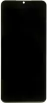Dėklas For_Samsung LCD ekranas + jutiklinis blokas Samsung M336B Galaxy M33 5G Juodas