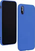 Dėklas Forcell Oem Case for iPhone 7 Silicone mėlynas