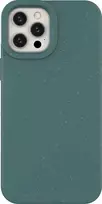Hurtel Eco dėklas skirtas iPhone 12 Pro Max, žalias