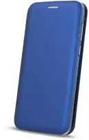 Telforceone Smart Diva dėklas, skirtas Samsung Galaxy S23 FE tamsiai mėlynas