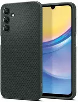 Spigen Liquid Air dėklas skirtas Samsung Galaxy A15 5G, spalva - Abyss Green