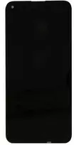 Dėklas For_Huawei LCD Ekranas + Touch Unit Huawei P40 Lite E Juodas