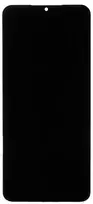 Dėklas For_Samsung LCD ekranas + jutiklinis blokas Samsung A236 Galaxy A23 5G Juodas