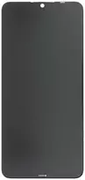 Dėklas For_Huawei LCD Ekranas + Touch Unit Huawei P30 Lite Juodas (for 48MP photo)
