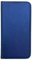 Dėklas Smart Magnet book Apple iPhone 14 / 13 6.1″ mėlynos spalvos