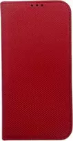 Dėklas Smart Magnet book Samsung S23 UltraS918 raudonos spalvos/red