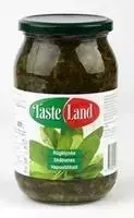 Taste Land Rūgštynės TASTELAND, pjaustytos, 820 g