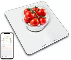 Media-Tech Virtuvinės svarstyklės SMART DIET SCALE MT5544