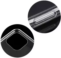 Dėklas Oem BACK CASE ULTRA SLIM 0,5 mm skirtas Xiaomi 12 / 12X skaidrus