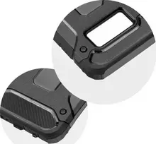 Dėklas Forcell Oem Case for iPhone 8 Armor juodas