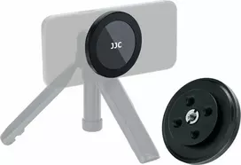 Stovas - JJC MS AD1AR Magnetinis laikiklis MagSafe telefonams aliuminis