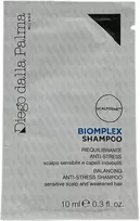 Set, Diego Dalla Palma, Biomplex, Hair Šampūnas, Anti-Stress, 8 pcs, 5 ml *Sample