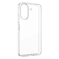 Dėklas Fixed Ištaisyta | Slim AntiUV | Galinis viršelis | Redmi 13C/POCO C65 | Xiaomi | TPU | Skaidrus