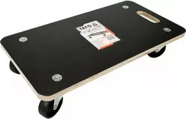 Transportavimo vežimėlis / platforma | 575x300 mm / iki 200 kg