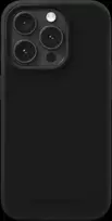 CPA silikoninis apsauginis dėklas su „Magsafe“ technologija „iDeal Of Sweden“, skirtas „iPhone 15 Pro“ (juodas)