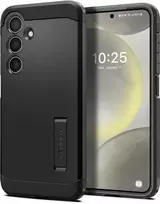 Samsung Galaxy S24 Spigen Tough Armor telefono dėklas juodos spalvos
