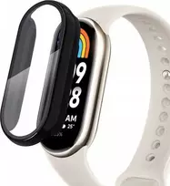 Tech-Protect Defense360 Xiaomi Smart Band 8 / 8 NFC – dėklas telefonui juodos spalvos