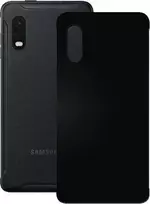 Pedea PEDEA minkštas TPU dėklas (glatt) Samsung Galaxy Xcover Pro Juodas