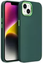 Reach Dėklas FRAME Samsung A356 A35 5G žalias