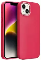 Reach Dėklas FRAME Samsung A556 A55 5G rožinis