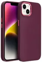 Reach Dėklas FRAME Samsung A556 A55 5G violetinis