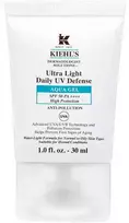 Kiehl´s Kiehl's D.S. Ultra Light Daily UV Defense Aqua Gel SPF50, 30 ml