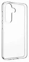FIXED TPU gelio dėklas Slim AntiUV, skirtas Samsung Galaxy S24 skaidrus