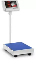 Steinberg Systems Platforminės sandėlio svarstyklės 40x30 cm, maitinimas + akumuliatorius, 60 kg / 10 g