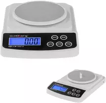 Virtuvinės svarstyklės Steinberg Systems Svarstyklės precyzyjna laboratoryjna SBS-LW-500/10 do 500g / 0,01g
