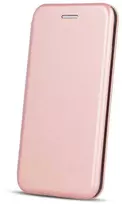 Reach Dėklas Book Elegance Samsung A057 A05s rožinio aukso