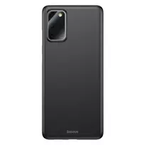 Riposo Dėklas Samsung Galaxy S20 Plus Juodas