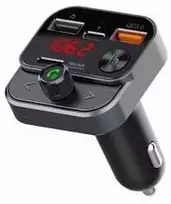 Transmiter FM Swissten FM Transmitter 2xUSB-A / USB-C / 30W