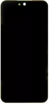Dėklas LCD ekranas + jutiklinis blokas „Samsung S711 Galaxy S23 FE“ (pakeitimų paketas)
