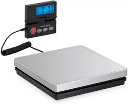 Virtuvinės svarstyklės Steinberg Systems Pašto platformos svarstyklės iki 50 kg / 10 g LCD