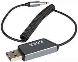 FM siųstuvas BLOW Bluetooth MINI + AUX CABLE