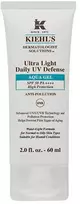Kiehl's Kiehl´s Apsauginis lengvas veido gelis normaliai ir riebiai odai SPF 50 Derma Solutions ("Ultra Light Daily UV Defense Aqua Gel") 60 ml