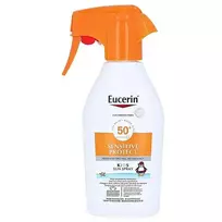Eucerin Sun Sensitive Protection Kids purškiklis SPF50, 250 ml
