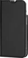 Dėklas FoneKit BookCase -suojakotelo, Samsung Galaxy A35, musta