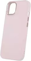 Telforceone Satininis dėklas, skirtas Samsung Galaxy A25 5G (global) rožinis