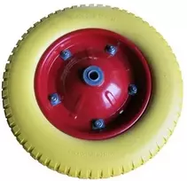 Okko Pilnaviduris karučio ratas WB6204, 8 "